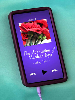 cover image of The Adaptation of Mardean Rose